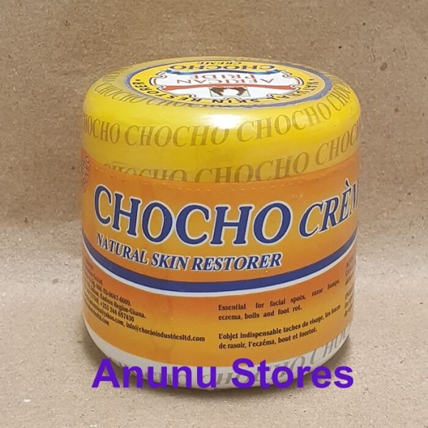 CHOCHO Creme Natural Skin Restorer - 110g